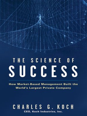 cover image of The Science of Success
